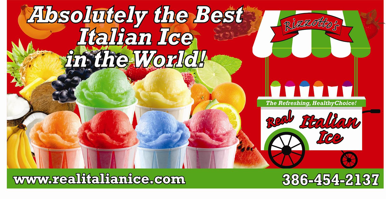Real Italian Ice full Alachua Business League